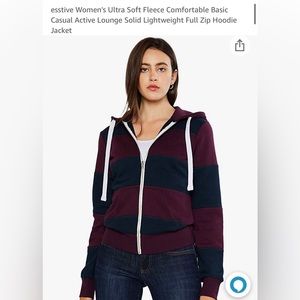 Gently used sweatshirt